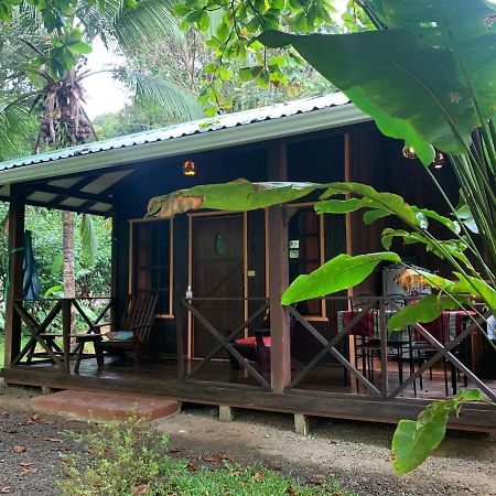 Cabinas Coco Lindo Ojochal Luaran gambar