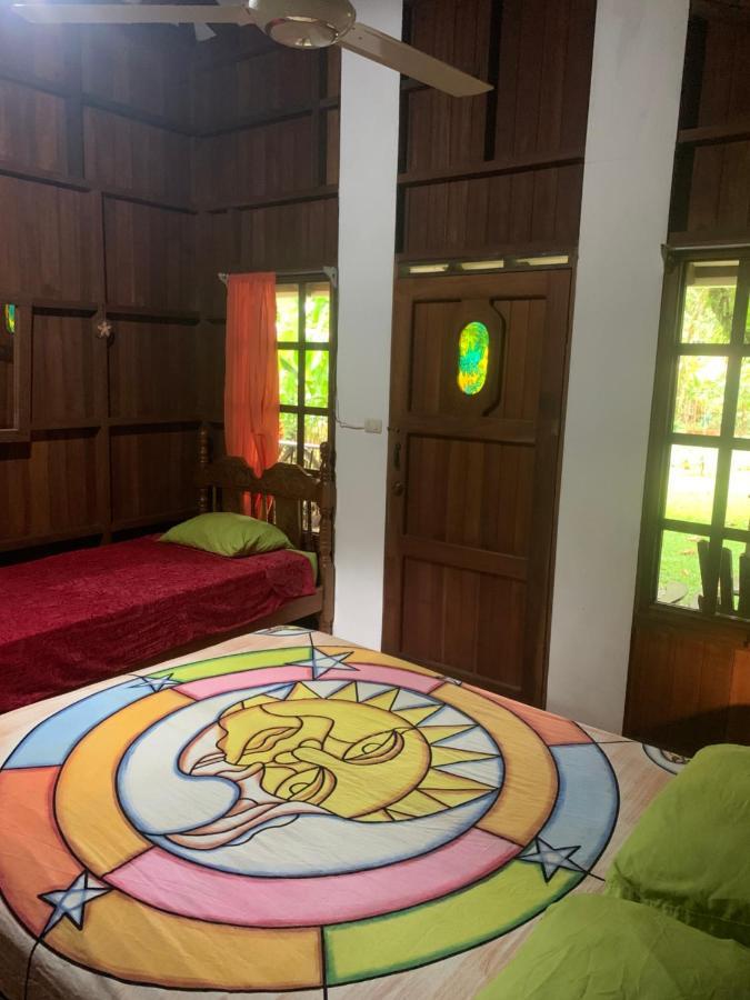 Cabinas Coco Lindo Ojochal Luaran gambar