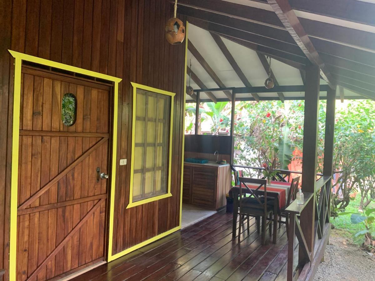 Cabinas Coco Lindo Ojochal Luaran gambar