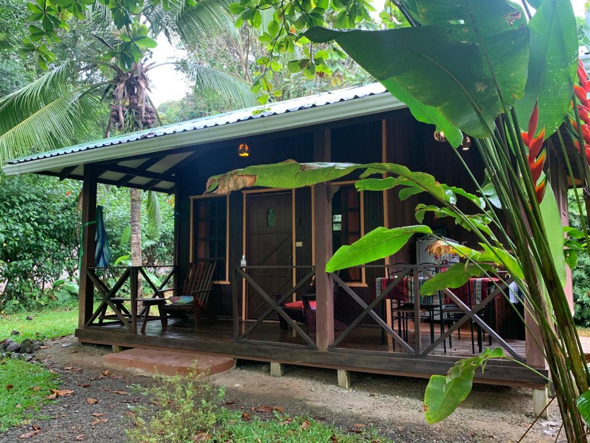 Cabinas Coco Lindo Ojochal Luaran gambar