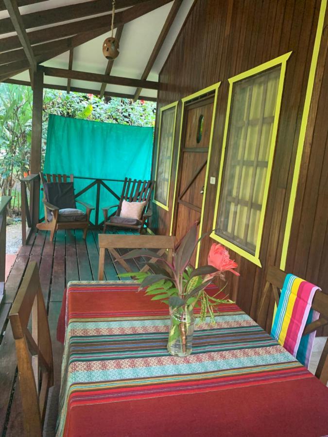 Cabinas Coco Lindo Ojochal Luaran gambar
