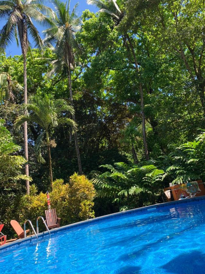 Cabinas Coco Lindo Ojochal Luaran gambar