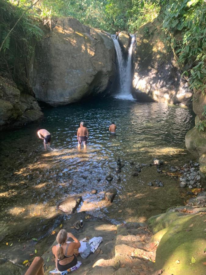 Cabinas Coco Lindo Ojochal Luaran gambar