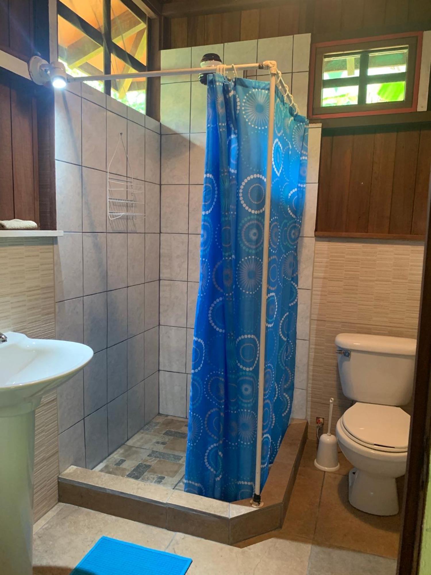 Cabinas Coco Lindo Ojochal Luaran gambar