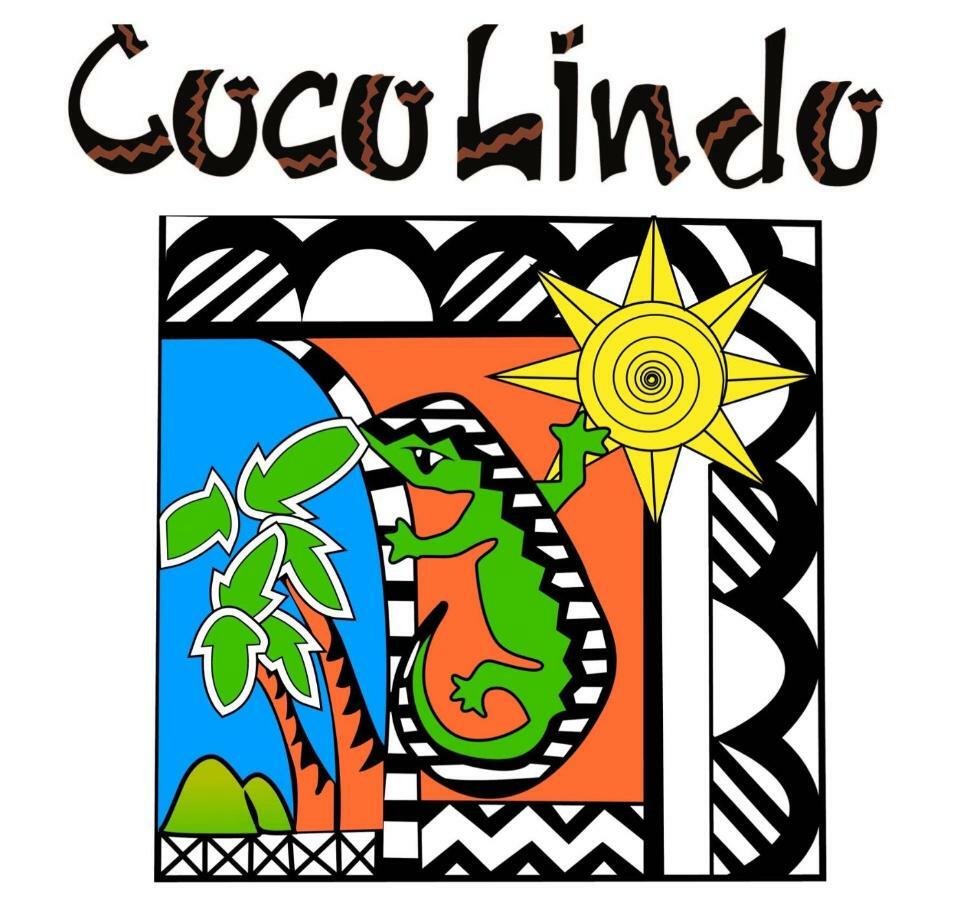 Cabinas Coco Lindo Ojochal Luaran gambar