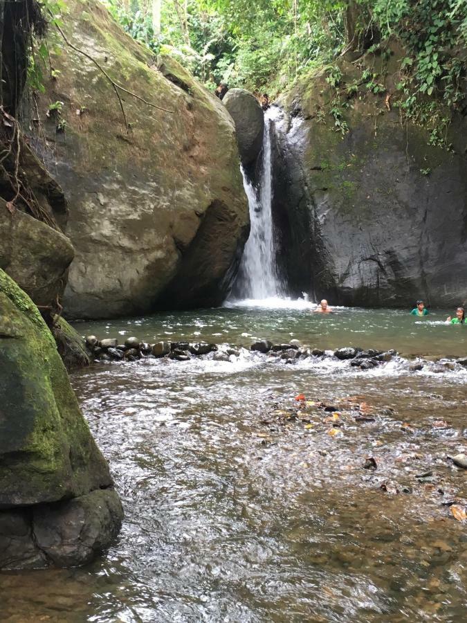 Cabinas Coco Lindo Ojochal Luaran gambar